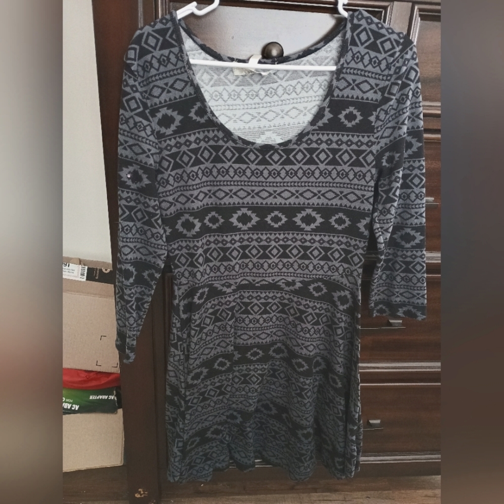 Sweater Dress